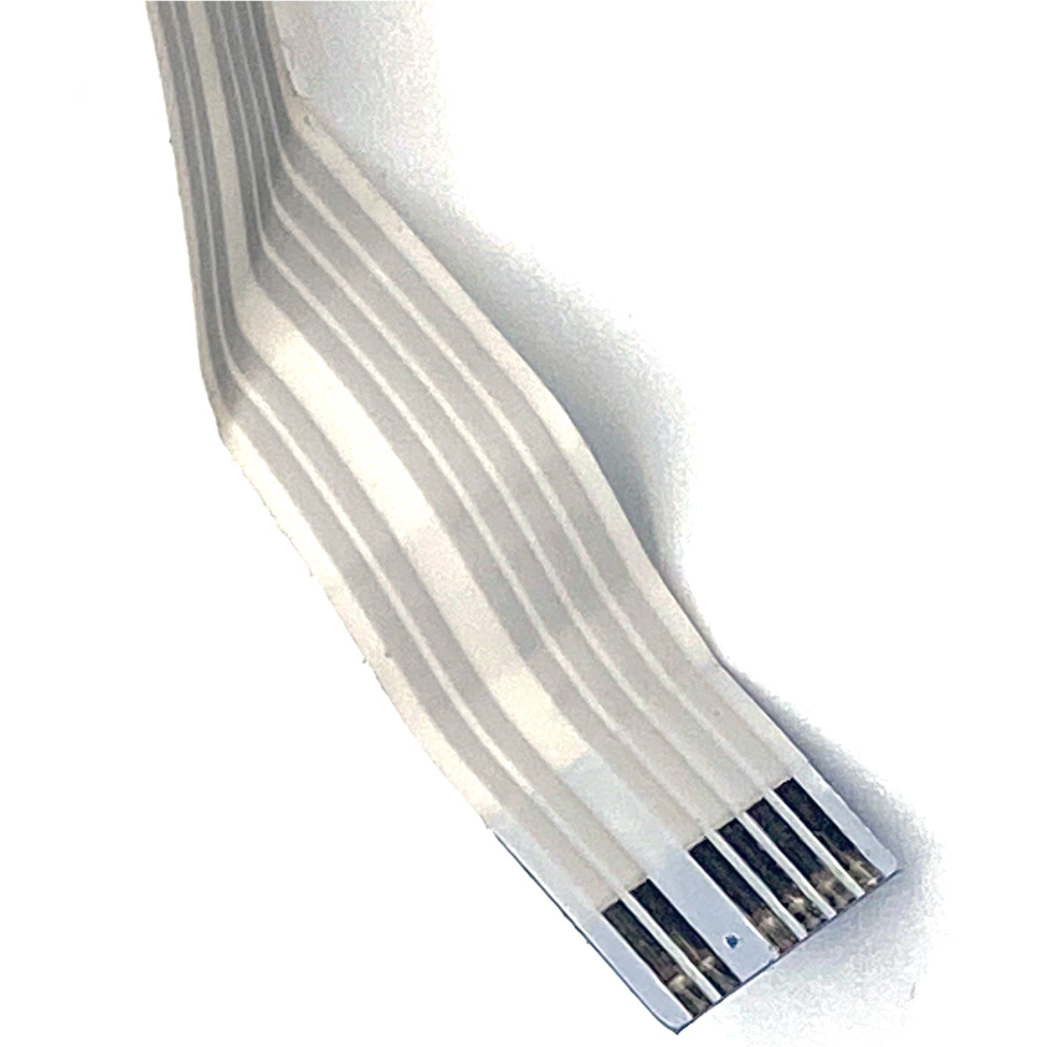 2Pin+4Pin 2 Printer Waste Tank Maintenance Box FFC Cable â€?400mm Length (Regular Desktop Length Not Wide Format)