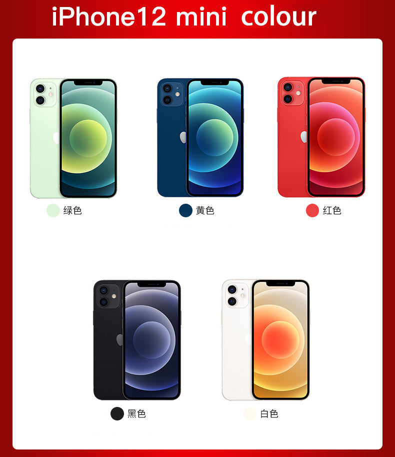 Cmera for photography and video iPhone 12mini spy hidden camera  Side hidden lens