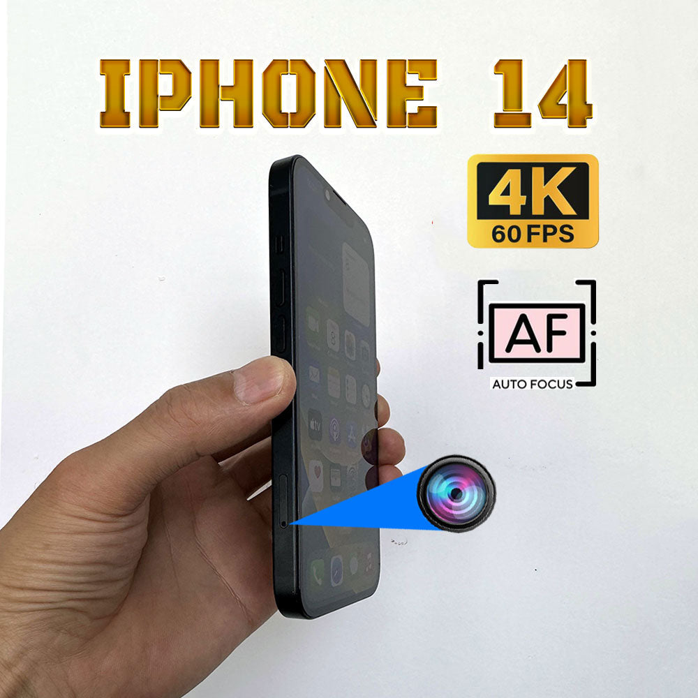 New product launch iPhone 14 12 million pixels auto focus