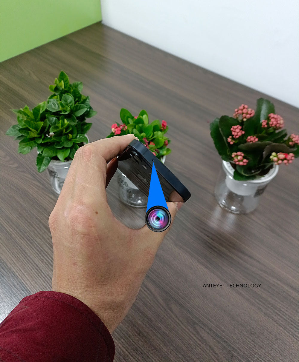 12mini 4k 60 FPS HD micro camera mobile phone   hidden camera recorder video