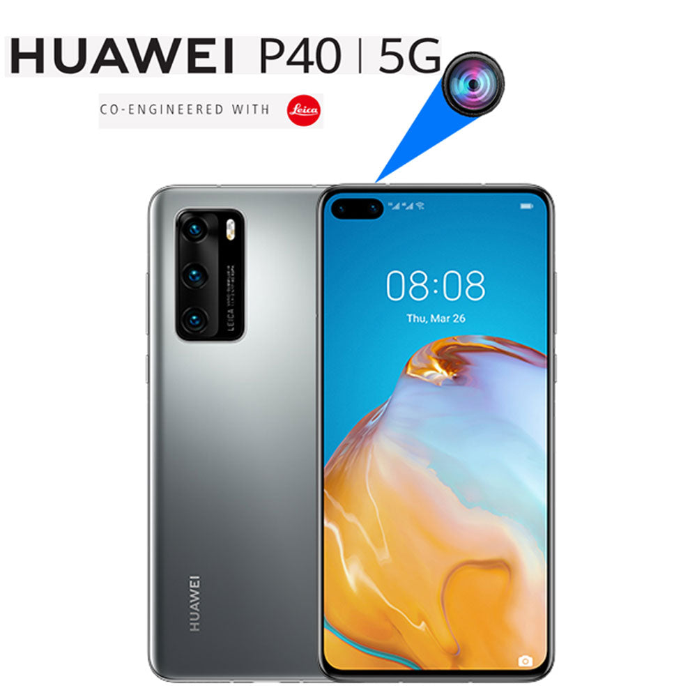 P40 5G mobile phone Kirin 990 chip 32 million pixels