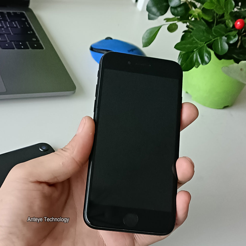 Customized portable iPhone 7/7P iphone 8/8P  hidden spy camera, HD 7 million pixel rear lens