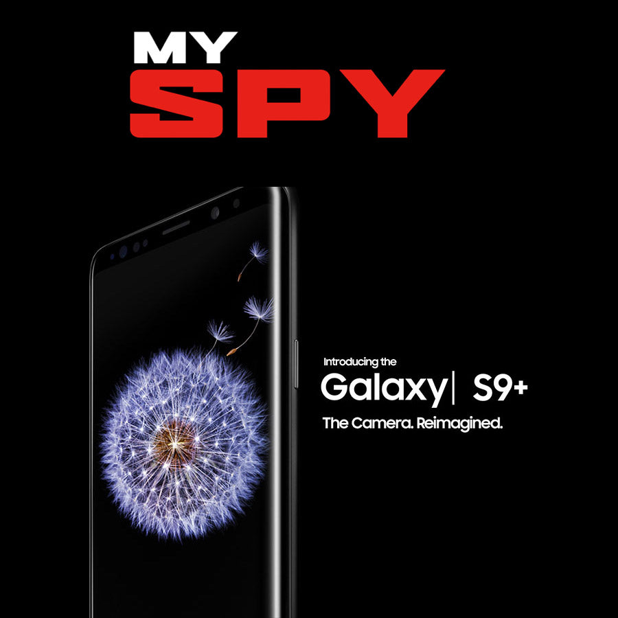 Samsung S9+ 1440p/30fps auto focus