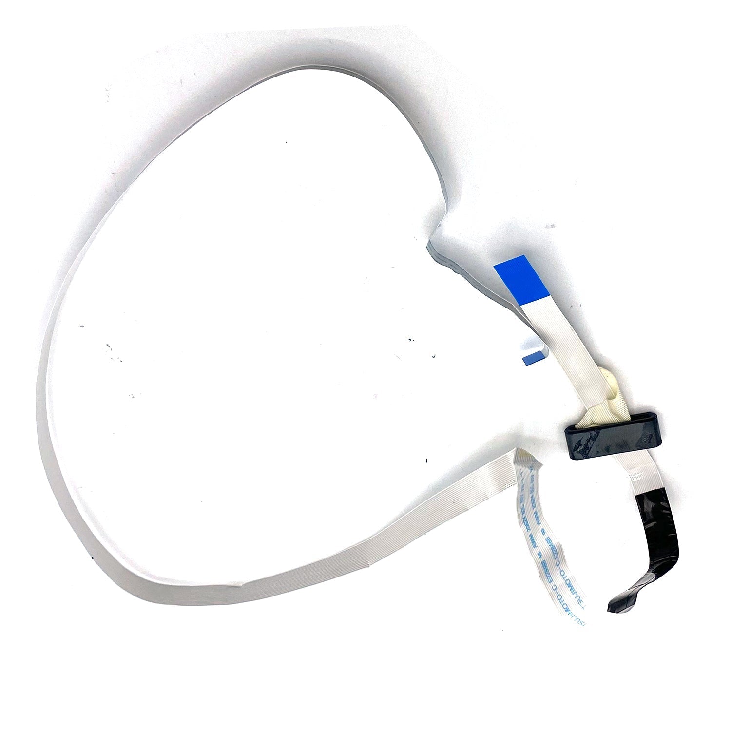 17 Pin Fine Teeth (0.5 mm Pitch) 2 FFC Cable 660 mm (66 cm)