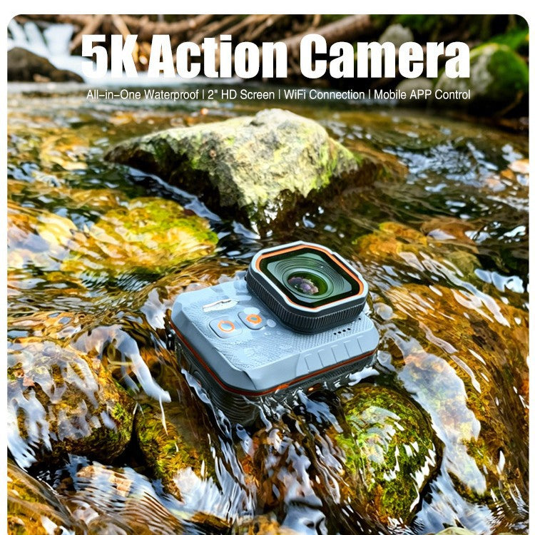 Action Camera 5K 002Pro
