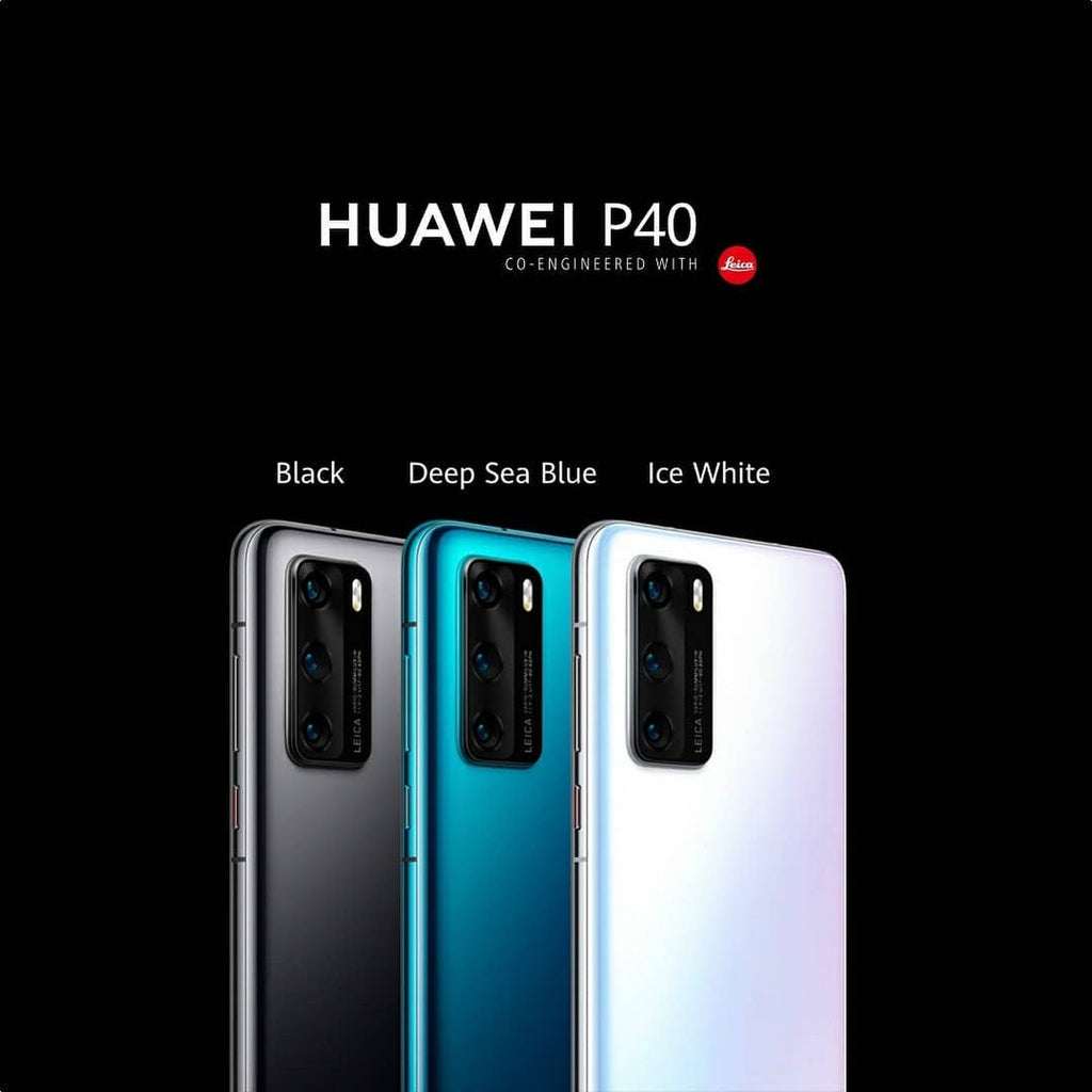 P40 5G mobile phone Kirin 990 chip 32 million pixels