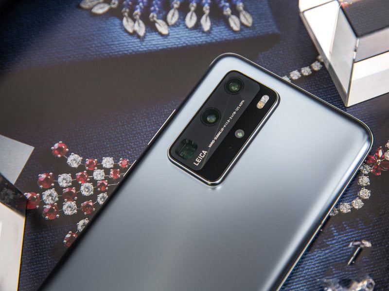 P40 5G mobile phone Kirin 990 chip 32 million pixels