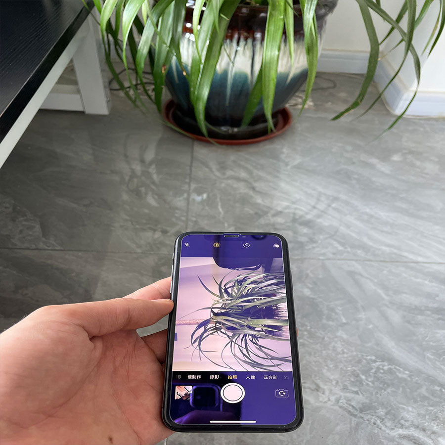 IPhone x Phone Spy Camera, Top Punch Lens, Black Screen Recording, Black 256G Large Storage