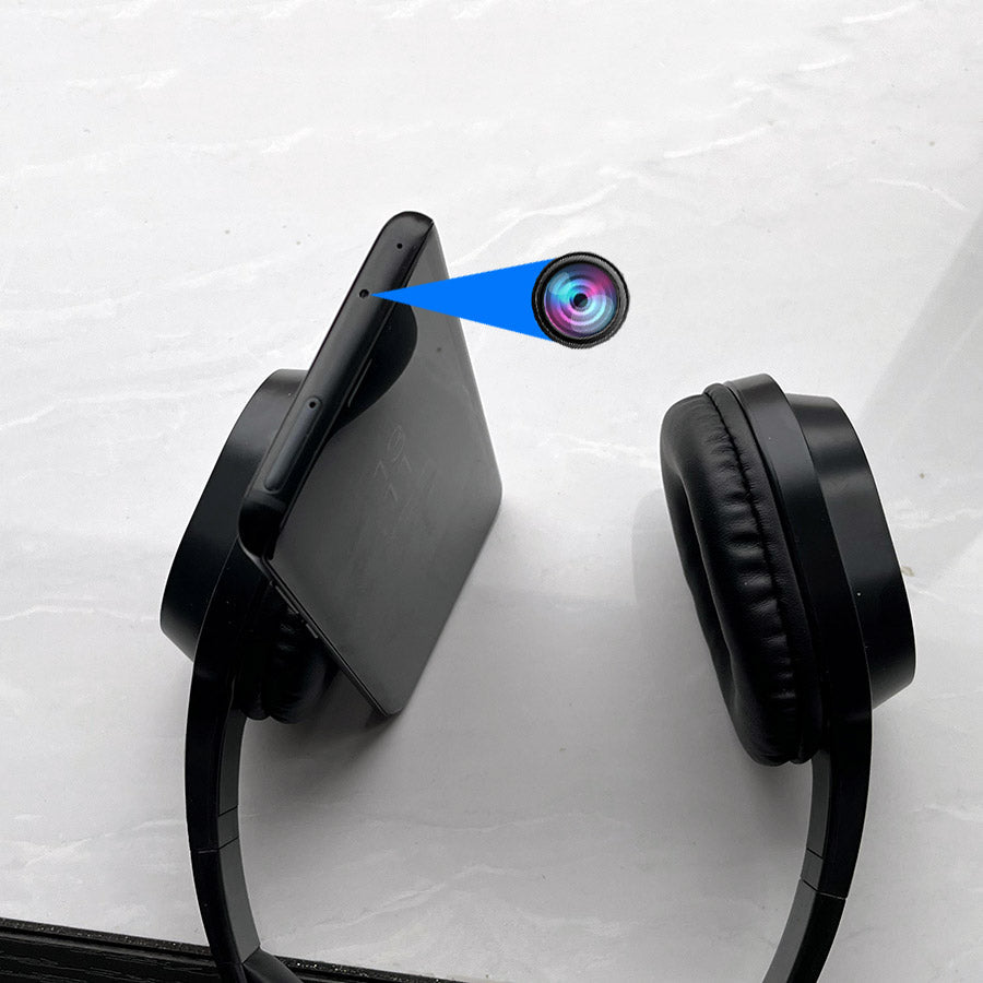 Samsung S9+ 1440p/30fps auto focus