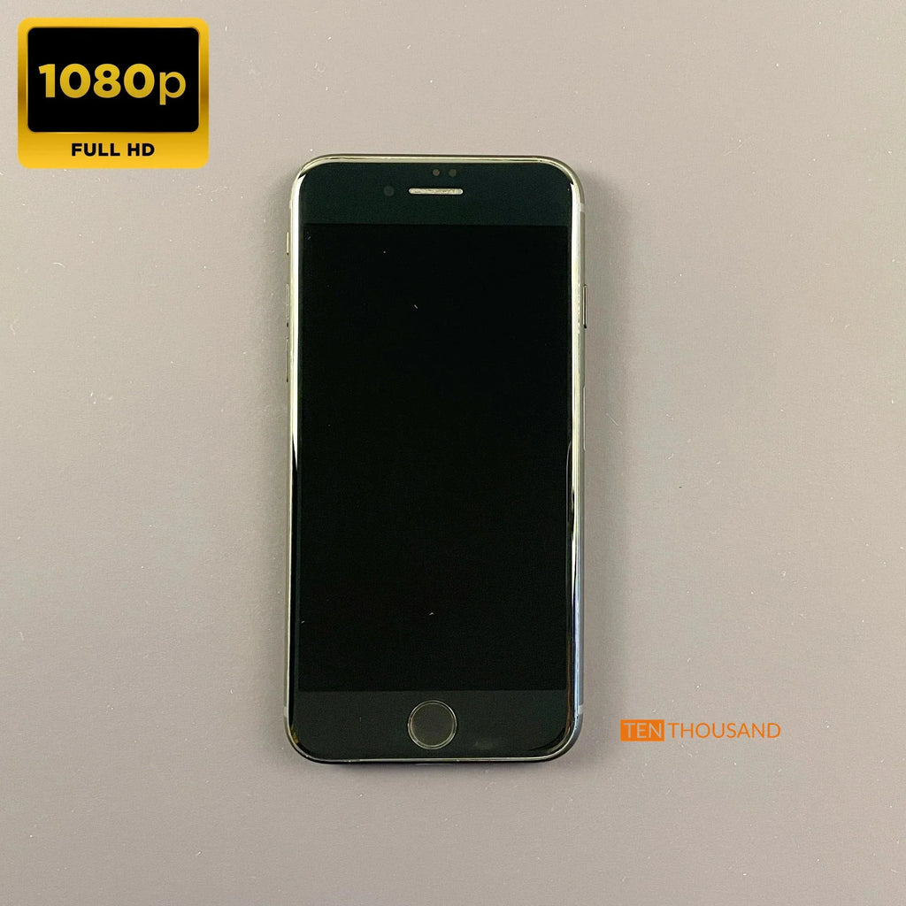 Modified iPhone SE2/SE3 - Discreet Front Camera, 1080p HD Recording