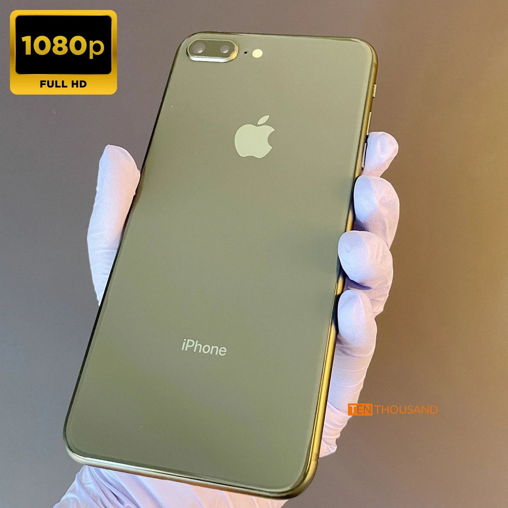 iPhone 8 Plus Spy Camera Phone-High-Definition Discreet Recording