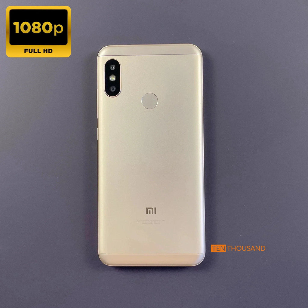 Mobile Phone Hidden Camera - Xiaomi Redmi 6 Pro | Advanced Spy Camera Technology