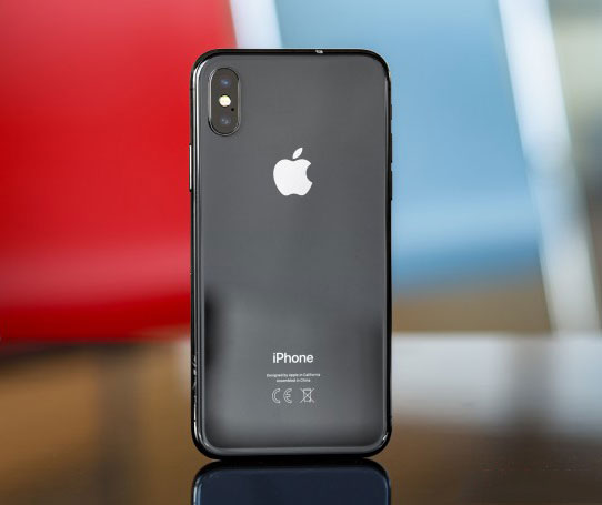IPhone x Phone Spy Camera, Top Punch Lens, Black Screen Recording, Black 256G Large Storage