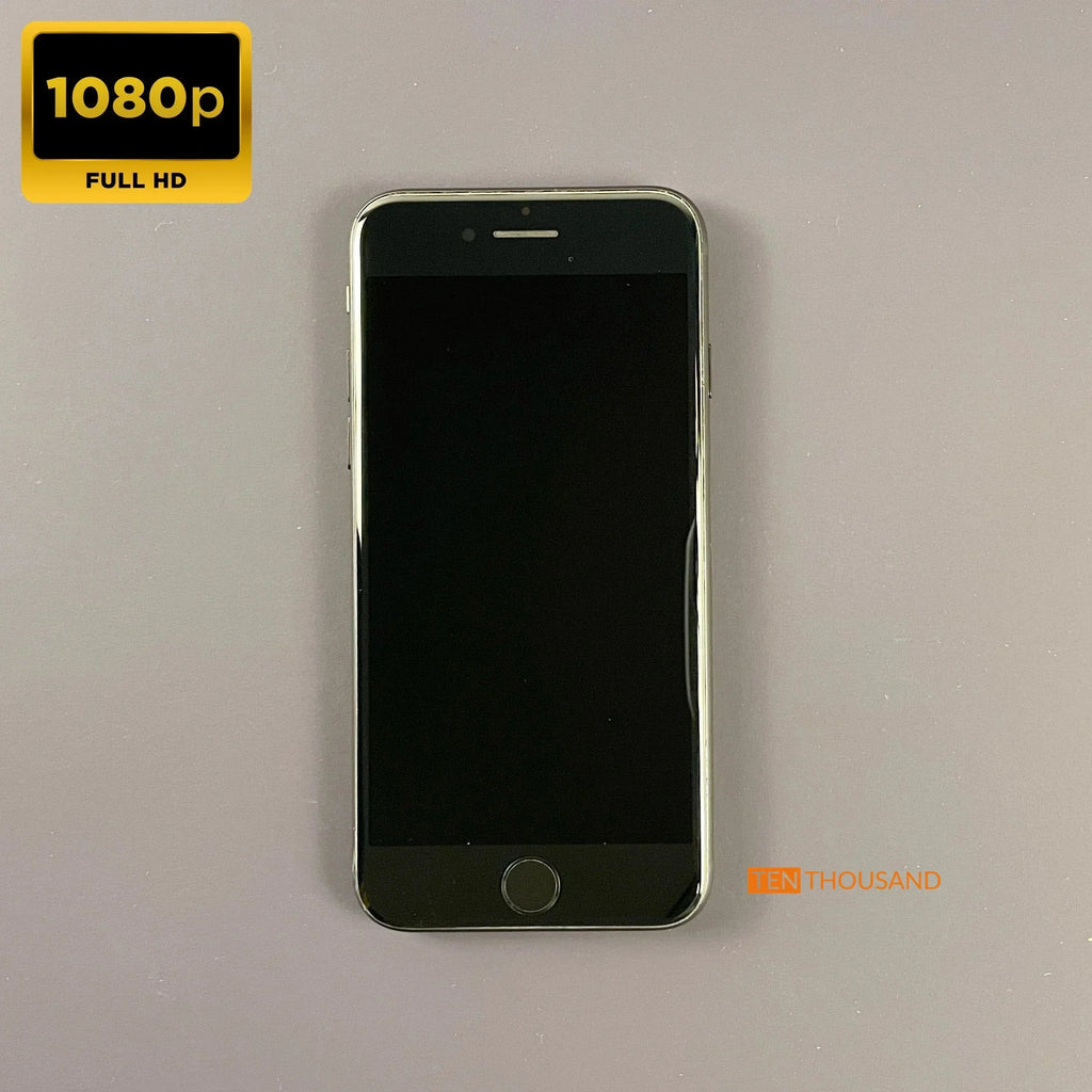 iPhone 8 Covert Recording Phone - Front Camera Hidden in Speaker Hole