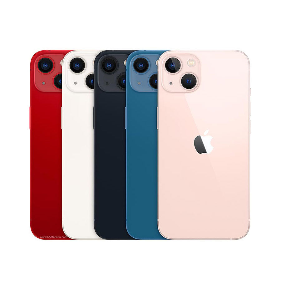 IPhone 13 Spy Camera Phone SIM Card Side Lens 4k/60FPS Black