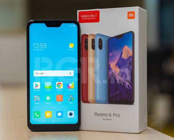🔥Spot goods🔥Redmi6 Pro Mini HD Hide spy camera phone with audio and video hidden video camera spy gear