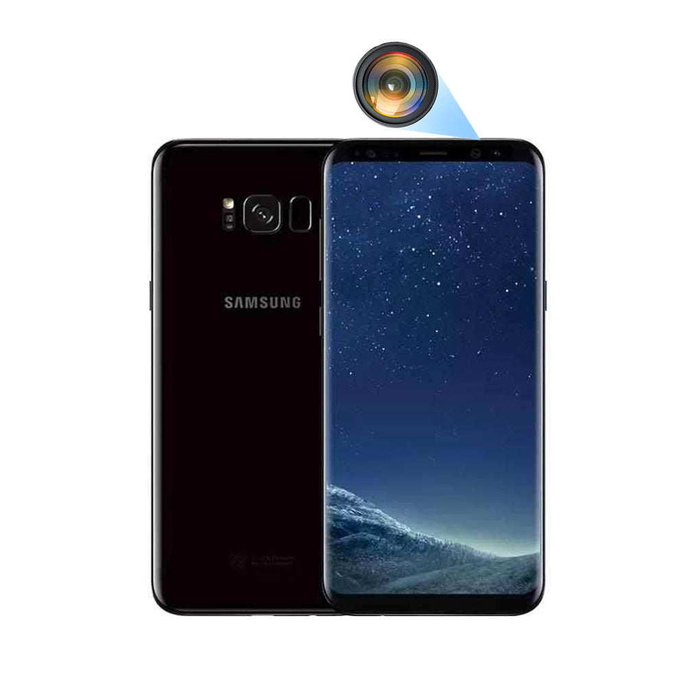 Samsung S9+ 1440p/30fps auto focus